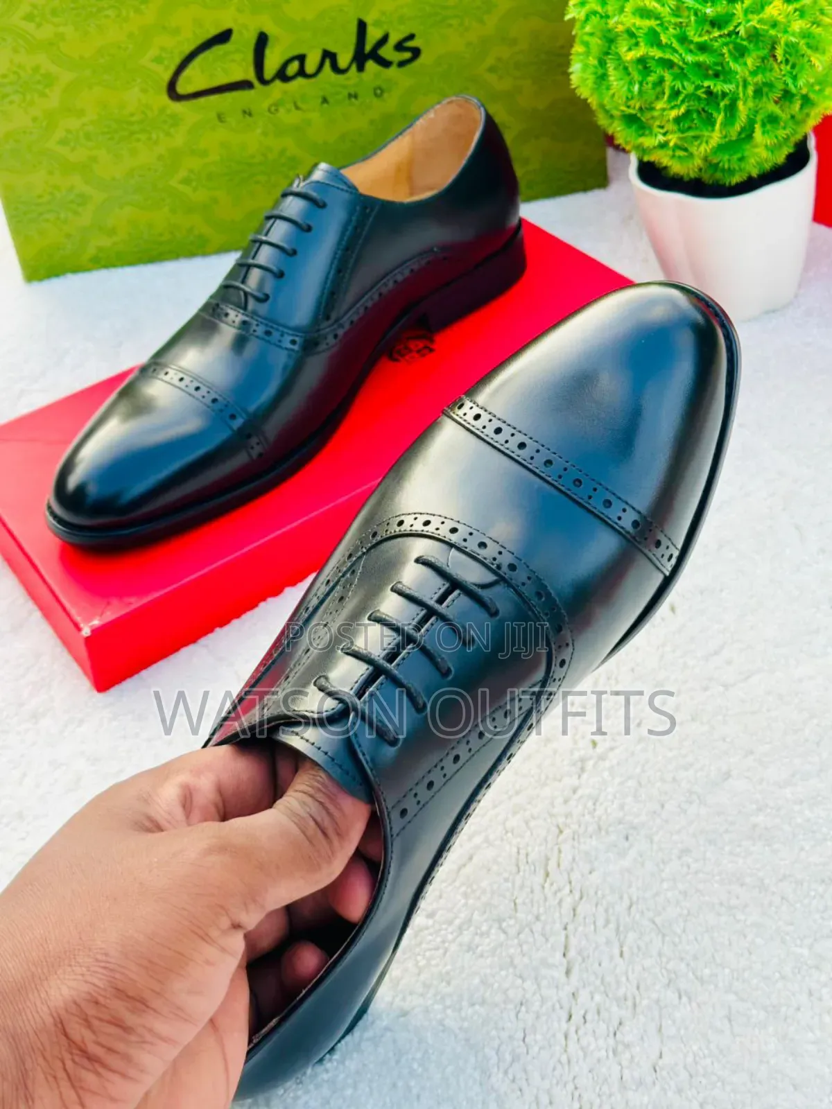 Men's Royal Class Leather Materials Shoes in King's Mode or Way