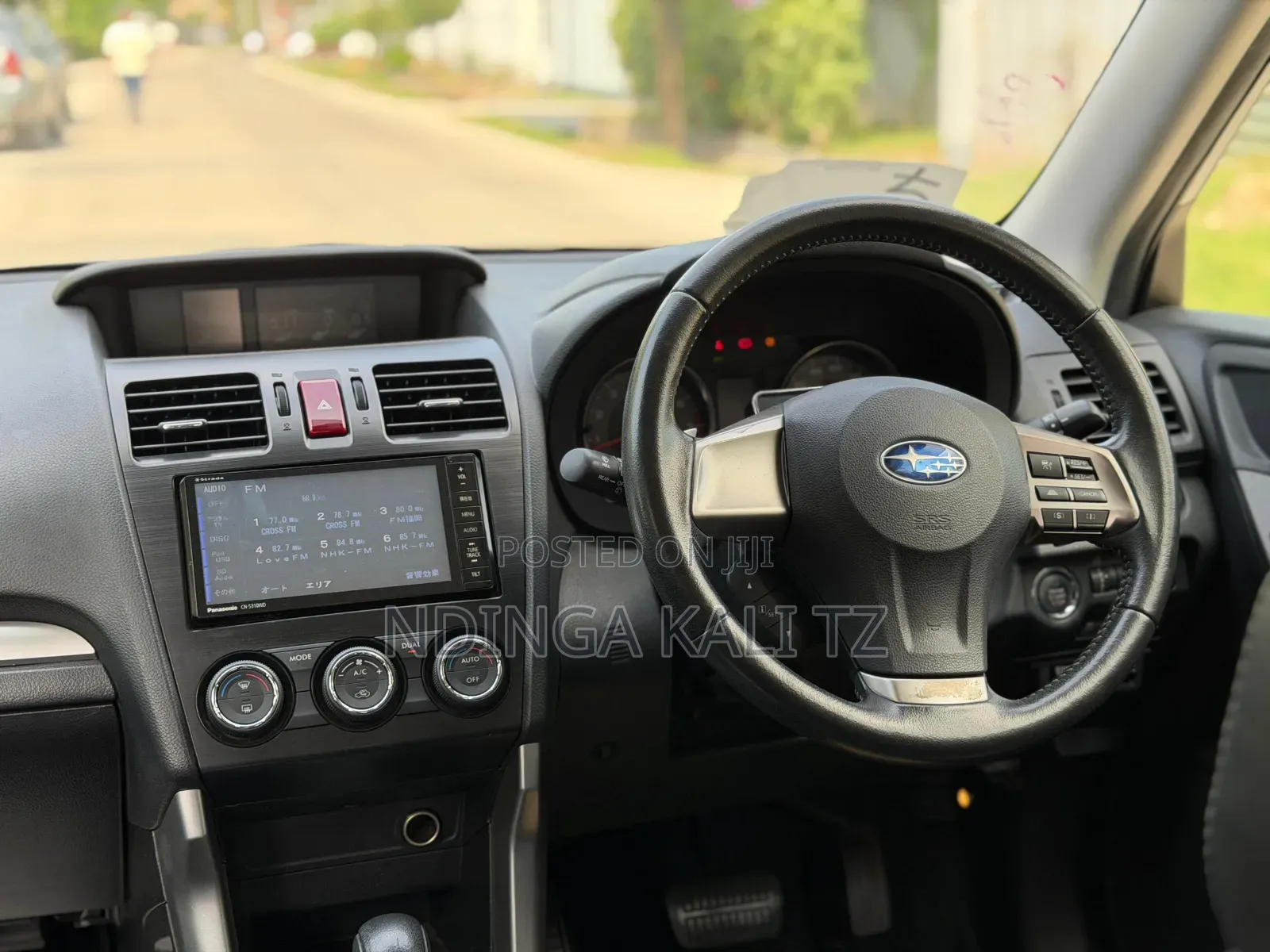 Subaru Forester 2013 White