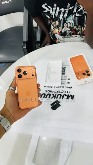 New Apple iPhone 17 Pro 256 GB Orange