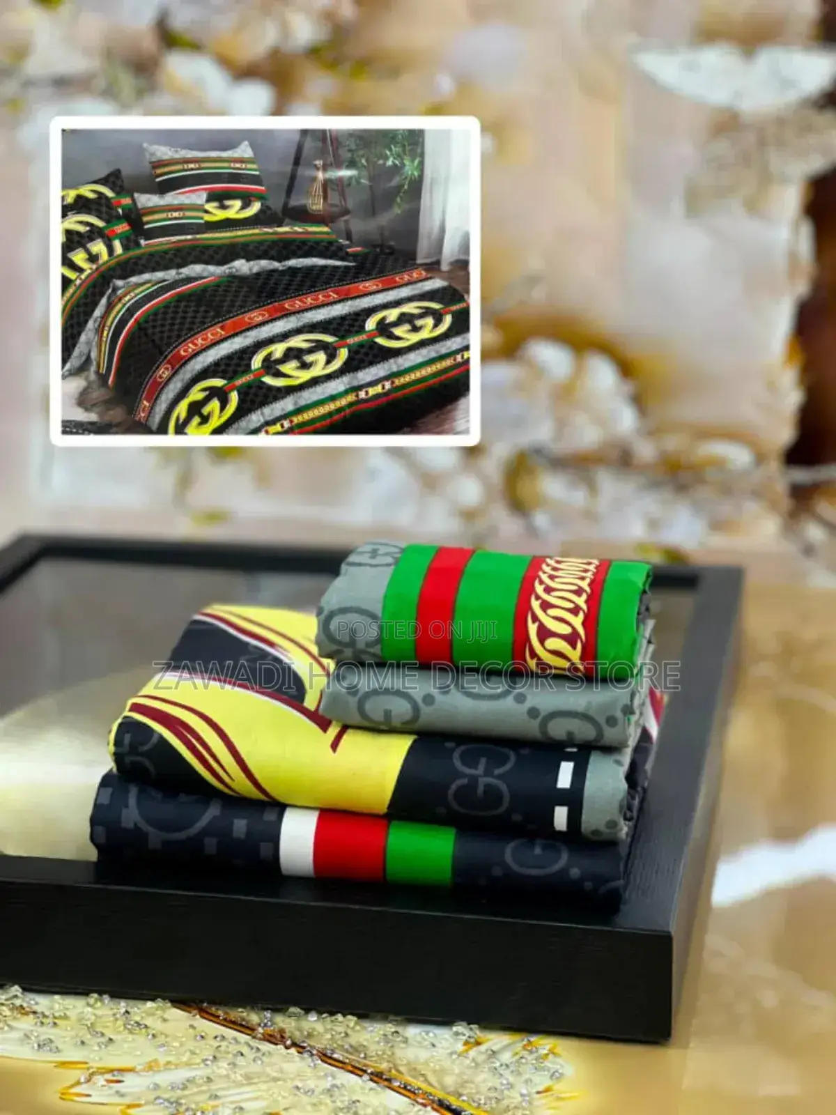 Bed Sheets