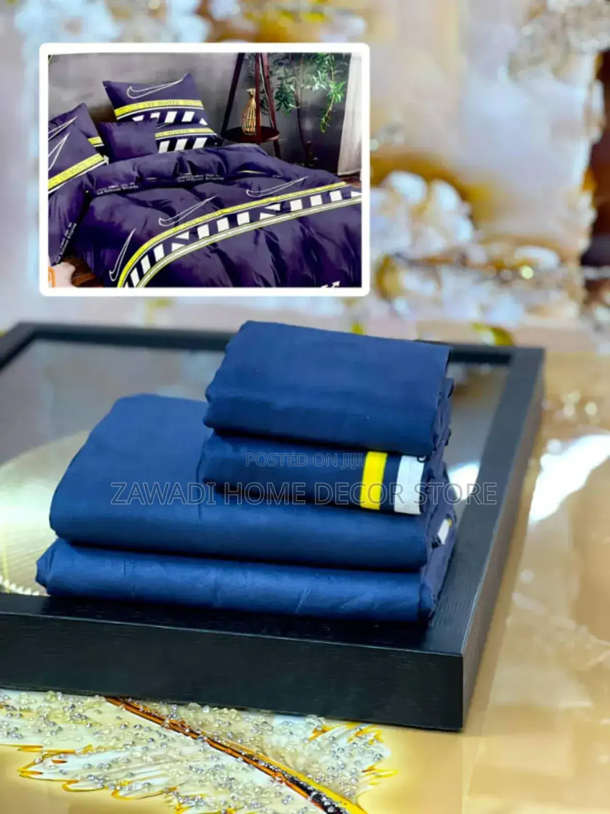 Bed Sheets
