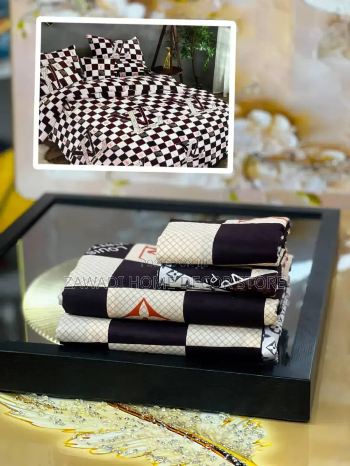 Bed Sheets