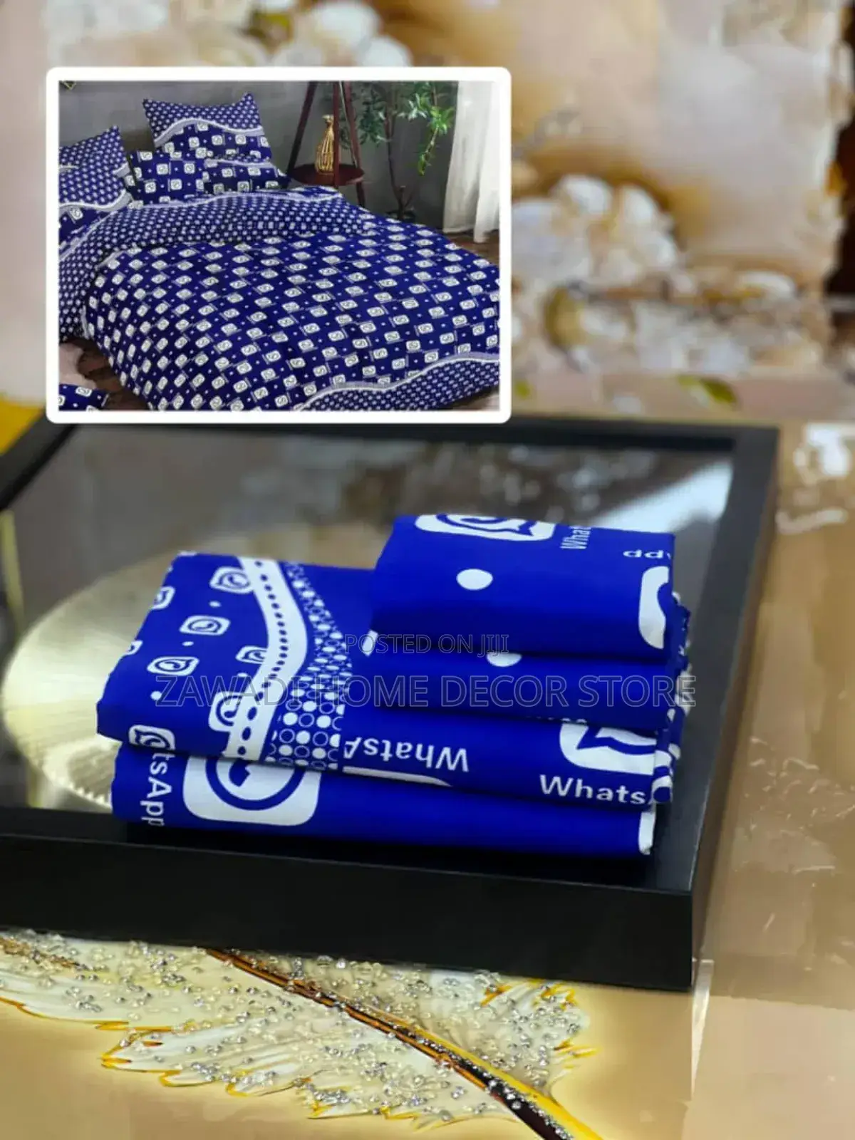 Bed Sheets