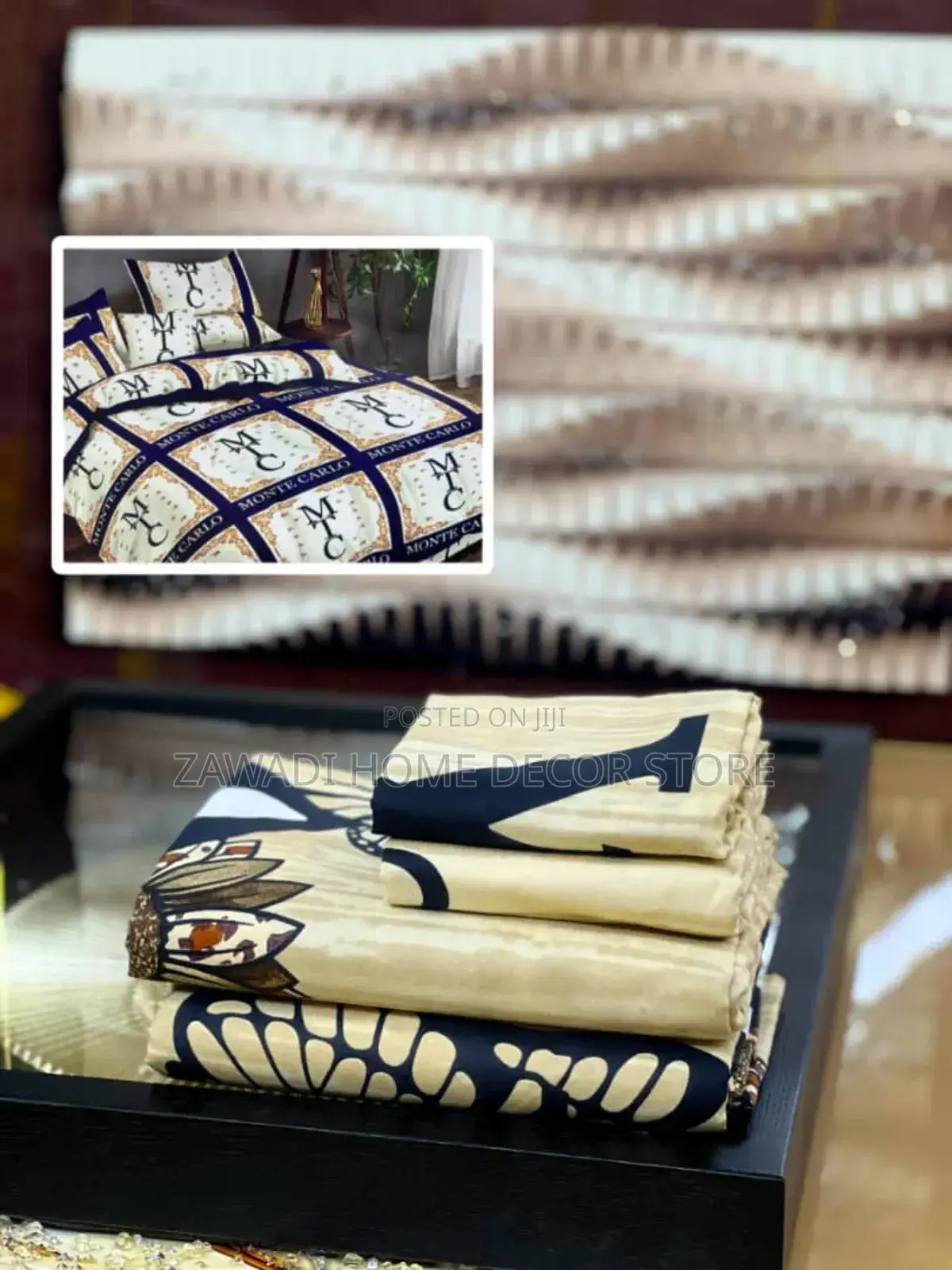 Bed Sheets