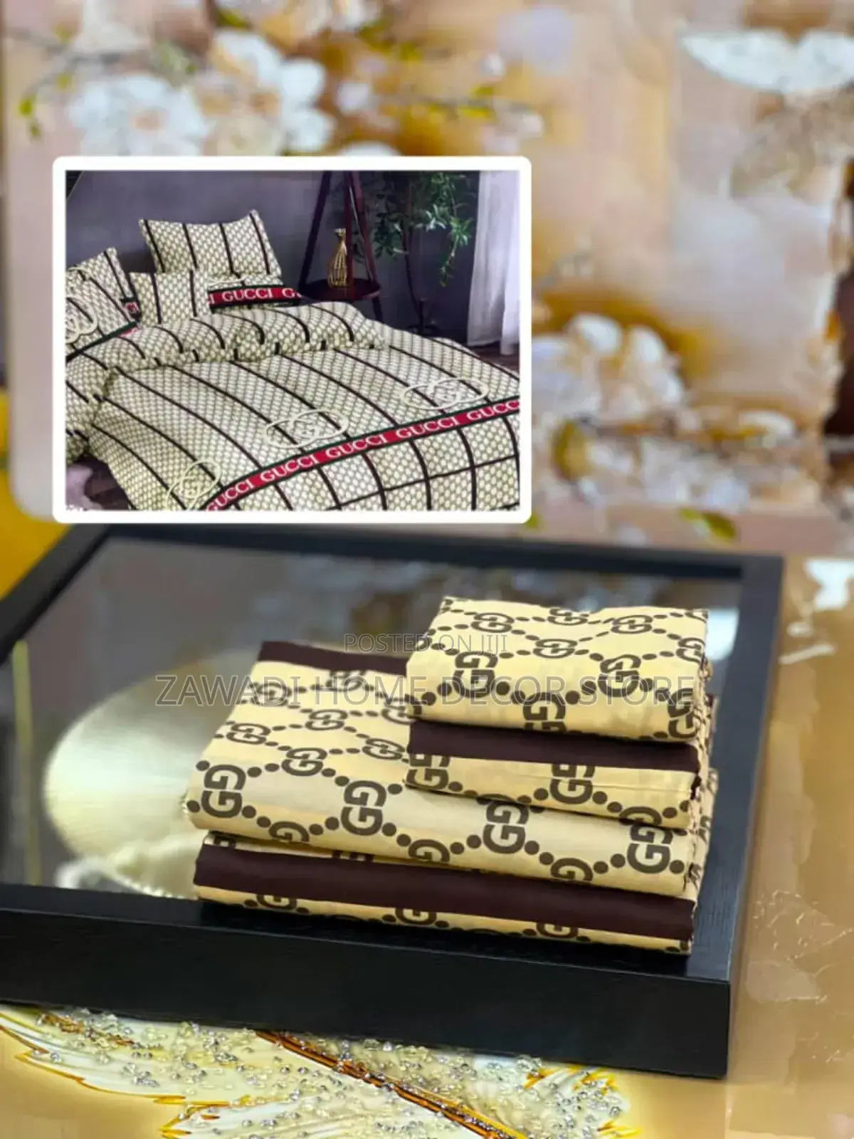 Bed Sheets