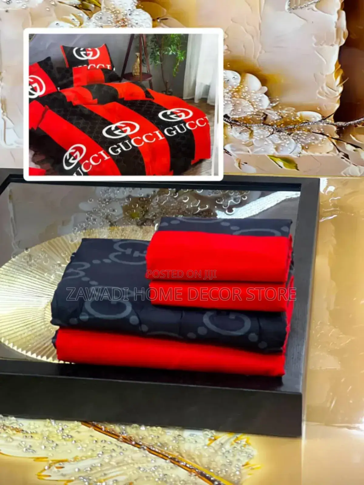 Bed Sheets
