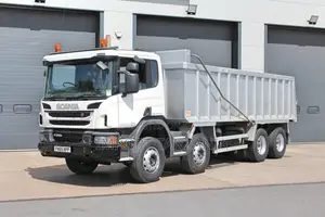 Scania P370 Dump Truck