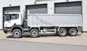 Scania P370 Dump Truck