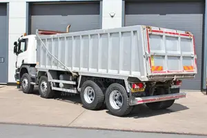 Scania P370 Dump Truck