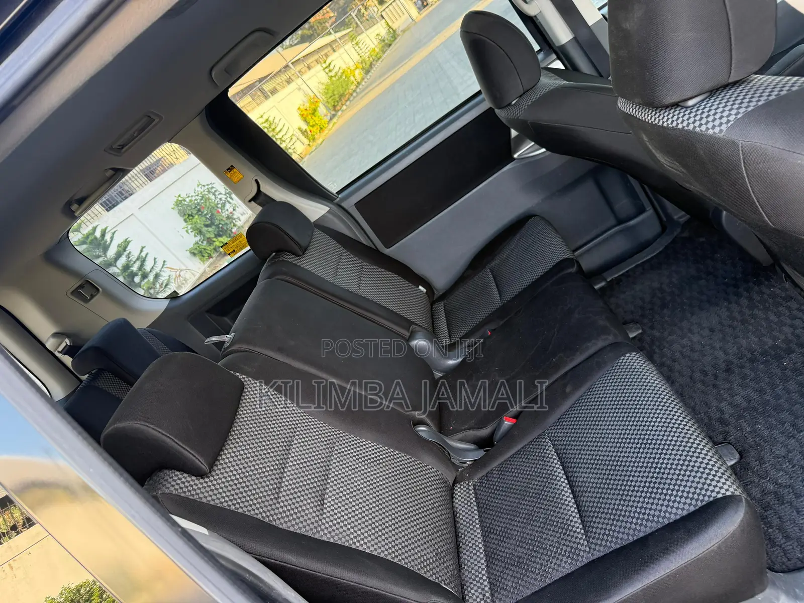 Toyota Noah 2009 Black