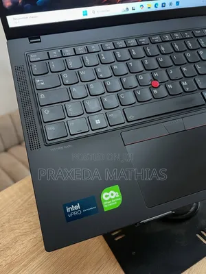 New Laptop Lenovo ThinkPad T14 G4 16GB Intel Core Ultra 7 SSD 1T