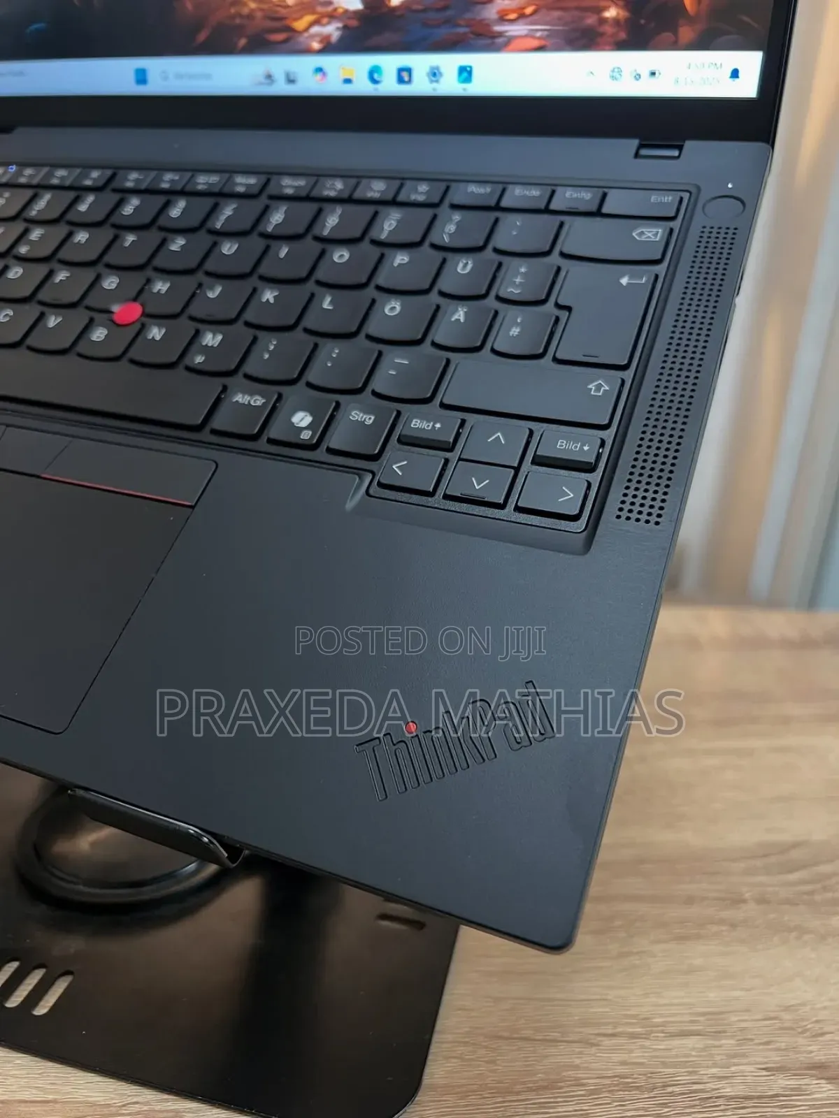 New Laptop Lenovo ThinkPad T14 G4 16GB Intel Core Ultra 7 SSD 1T