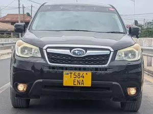 Subaru Forester 2014 Black