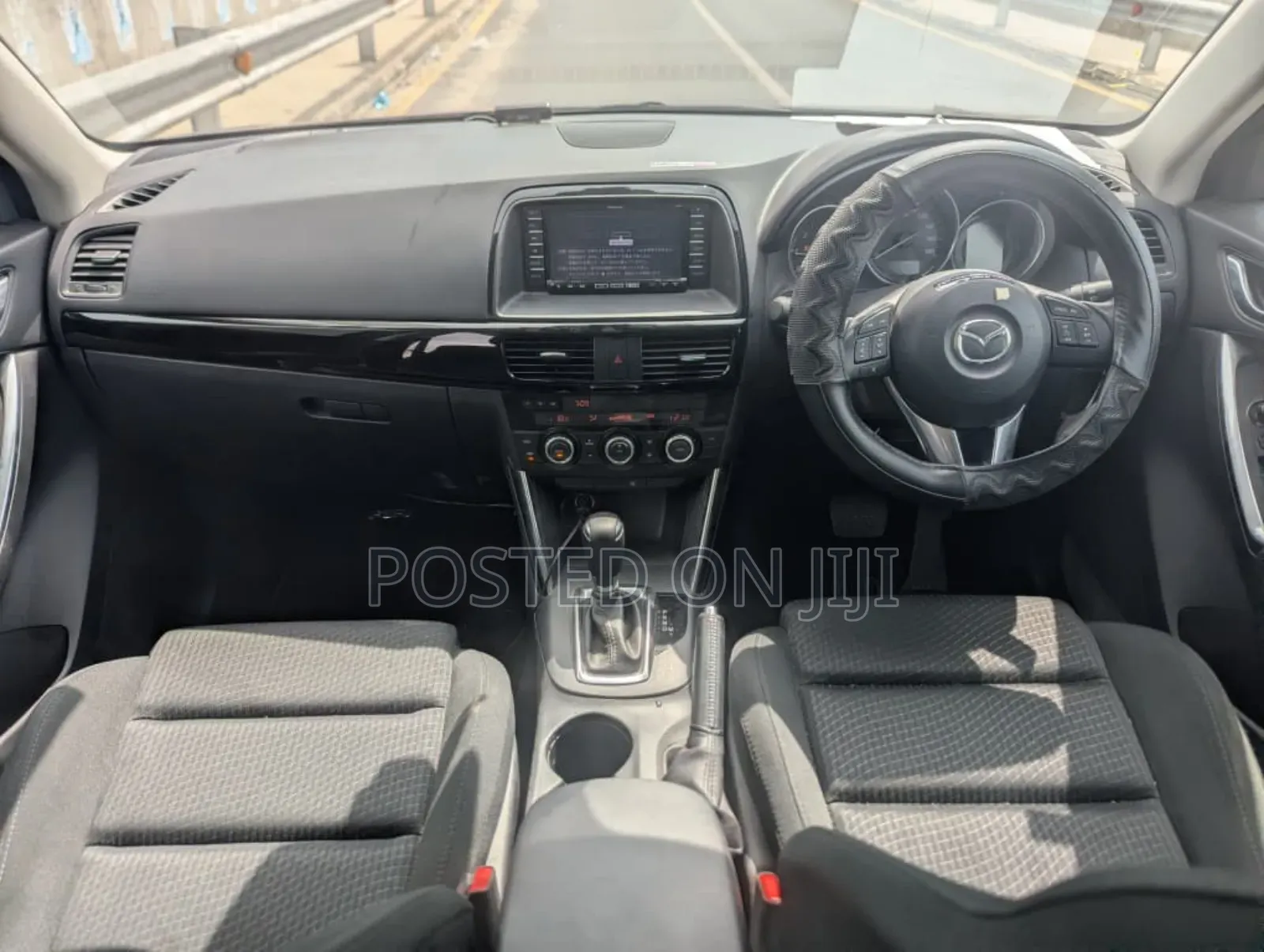 Subaru Forester 2014 Black