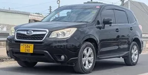 Subaru Forester 2014 Black