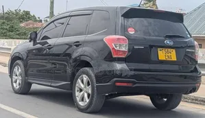 Subaru Forester 2014 Black