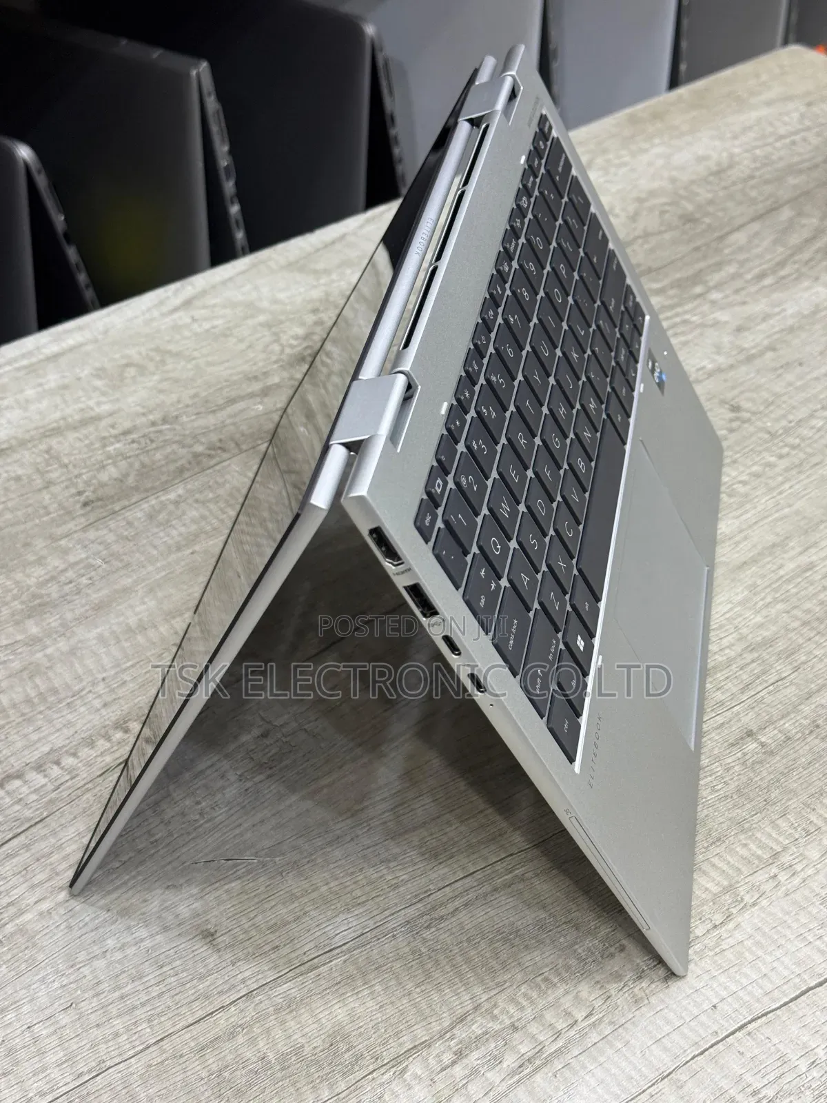 New Laptop HP 16GB Intel Core I5 SSD 512GB