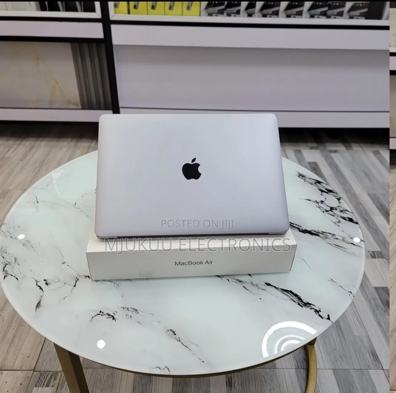 New Laptop Apple MacBook Air 2020 M1 8GB Apple M1 SSD 256GB