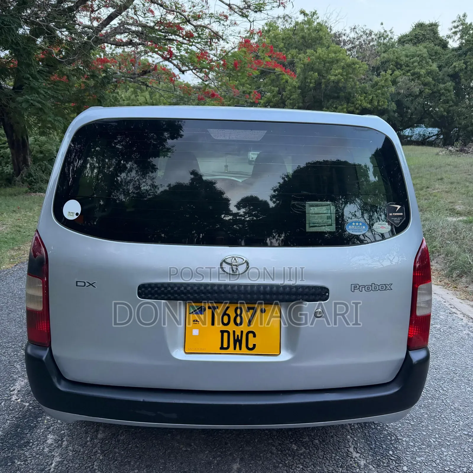 Toyota Probox 1.4 DT GL 2WD 2006 Silver
