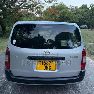 Toyota Probox 1.4 DT GL 2WD 2006 Silver
