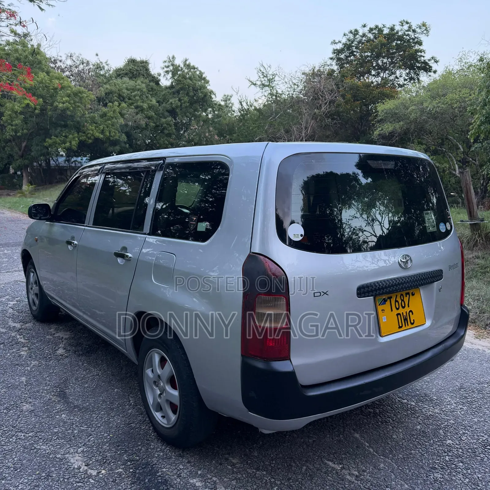 Toyota Probox 1.4 DT GL 2WD 2006 Silver