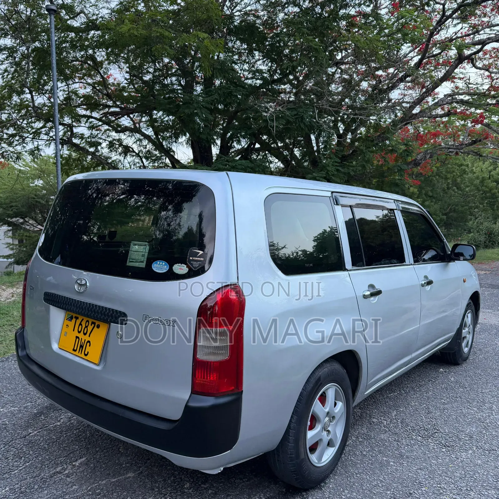 Toyota Probox 1.4 DT GL 2WD 2006 Silver