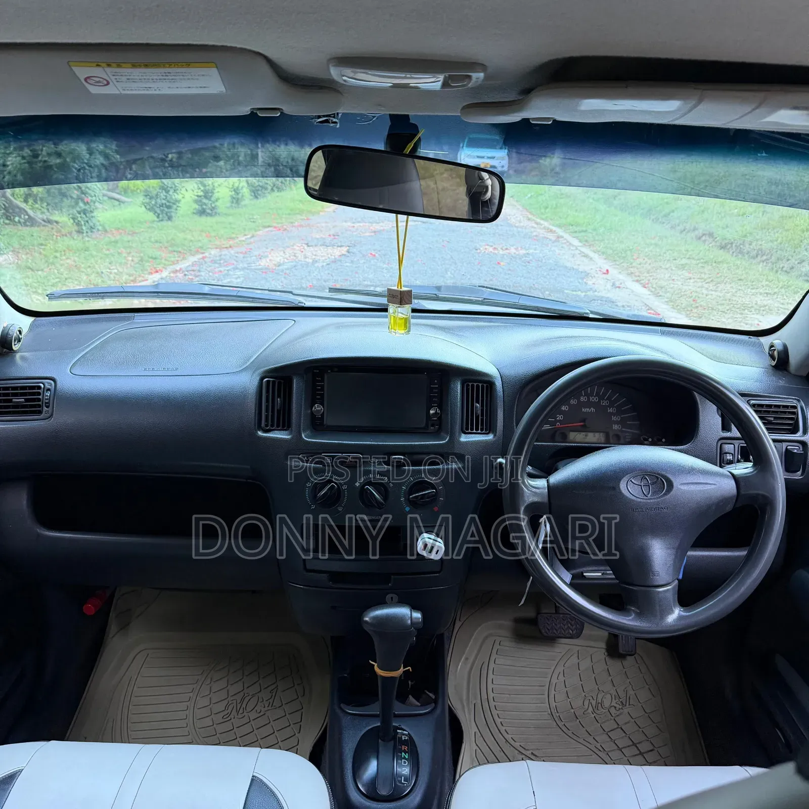 Toyota Probox 1.4 DT GL 2WD 2006 Silver