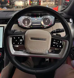 Land Rover Range Rover Vogue 2025 Gold