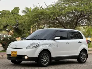 Mazda Verisa 2006 White