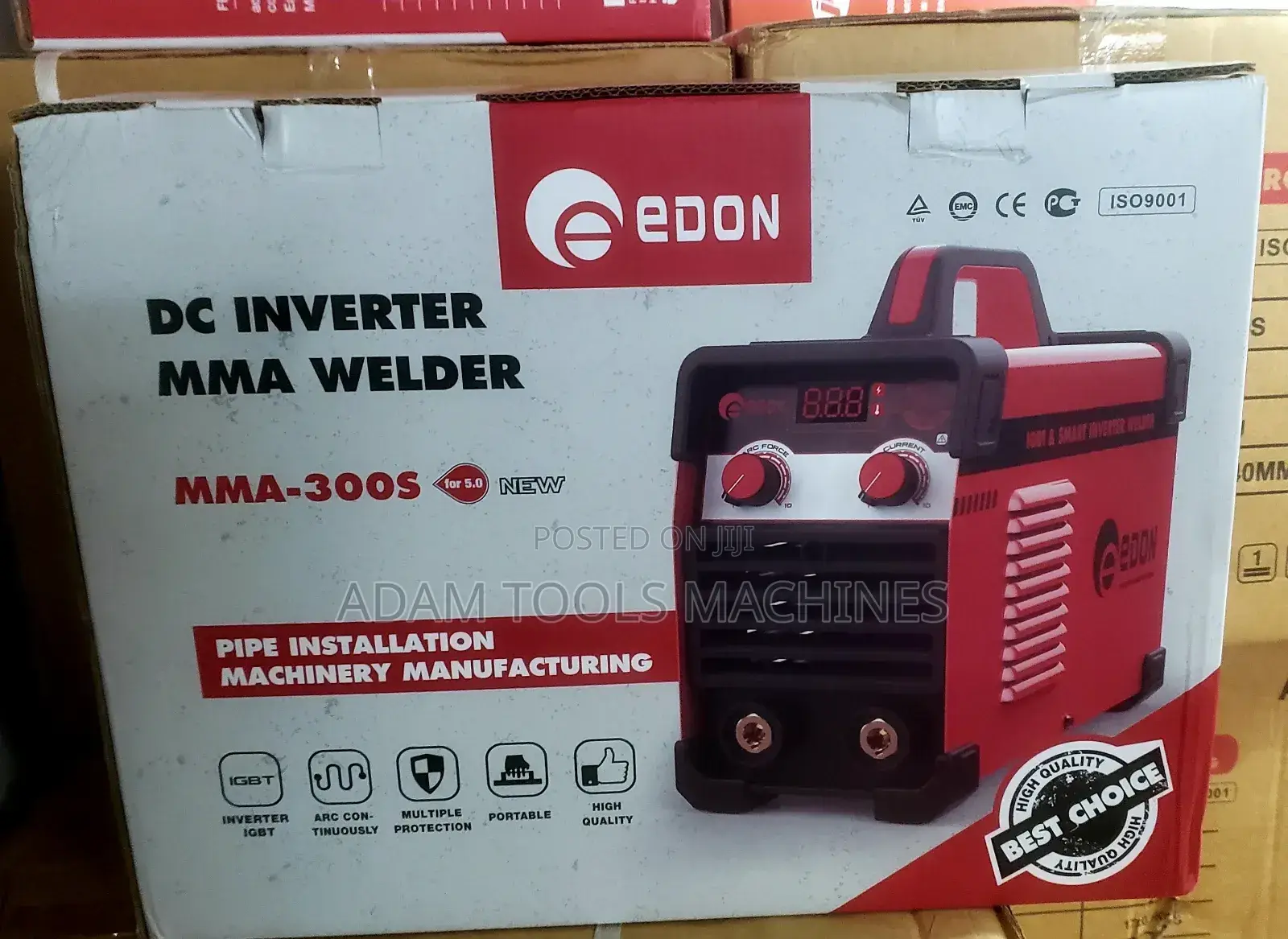 Welding Mma 300s Igbt