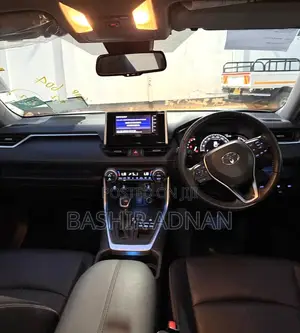 Toyota RAV4 Adventure AWD 2020 White