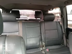 Toyota Land Cruiser 2003 Black