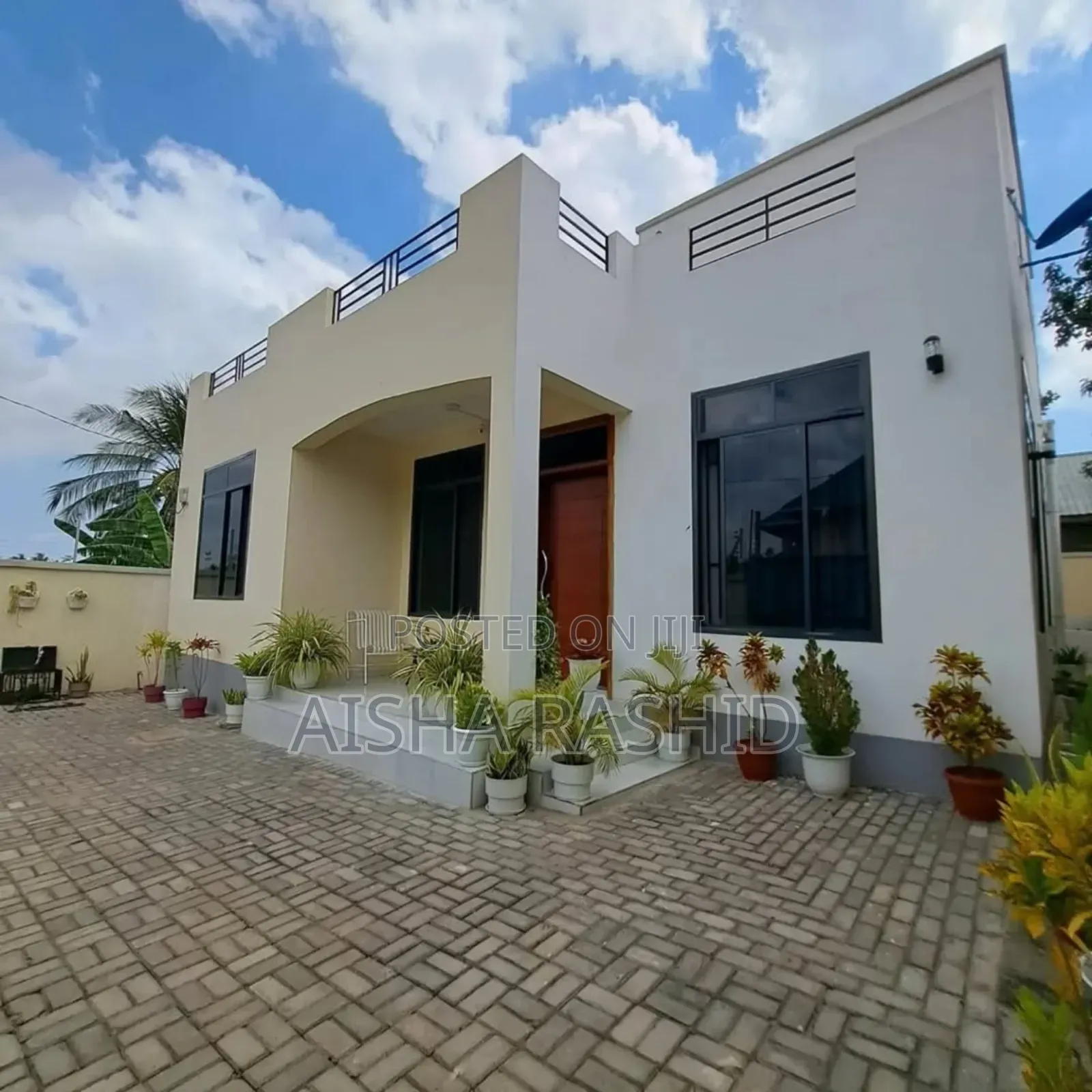3bdrm House in Goba for rent