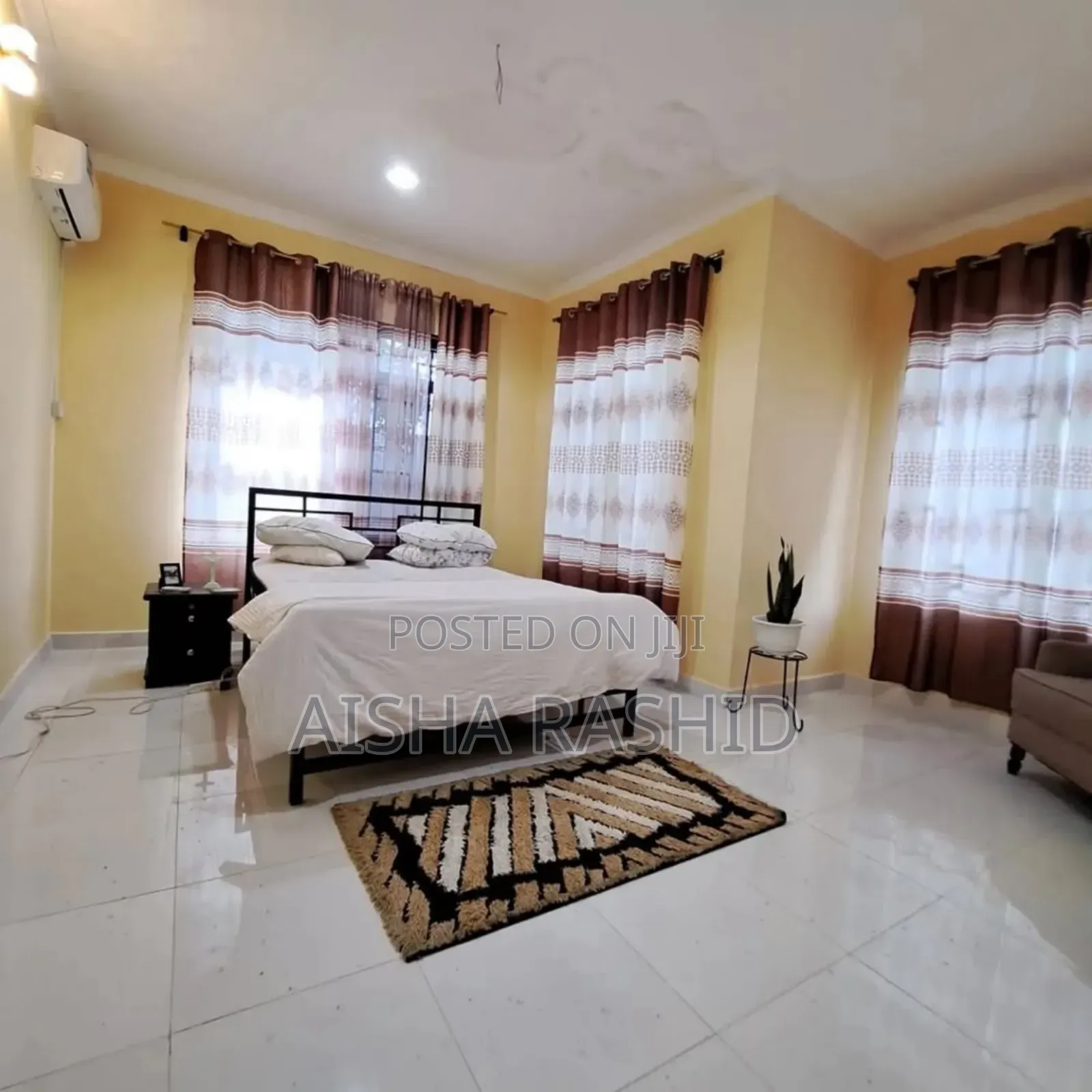 3bdrm House in Goba for rent