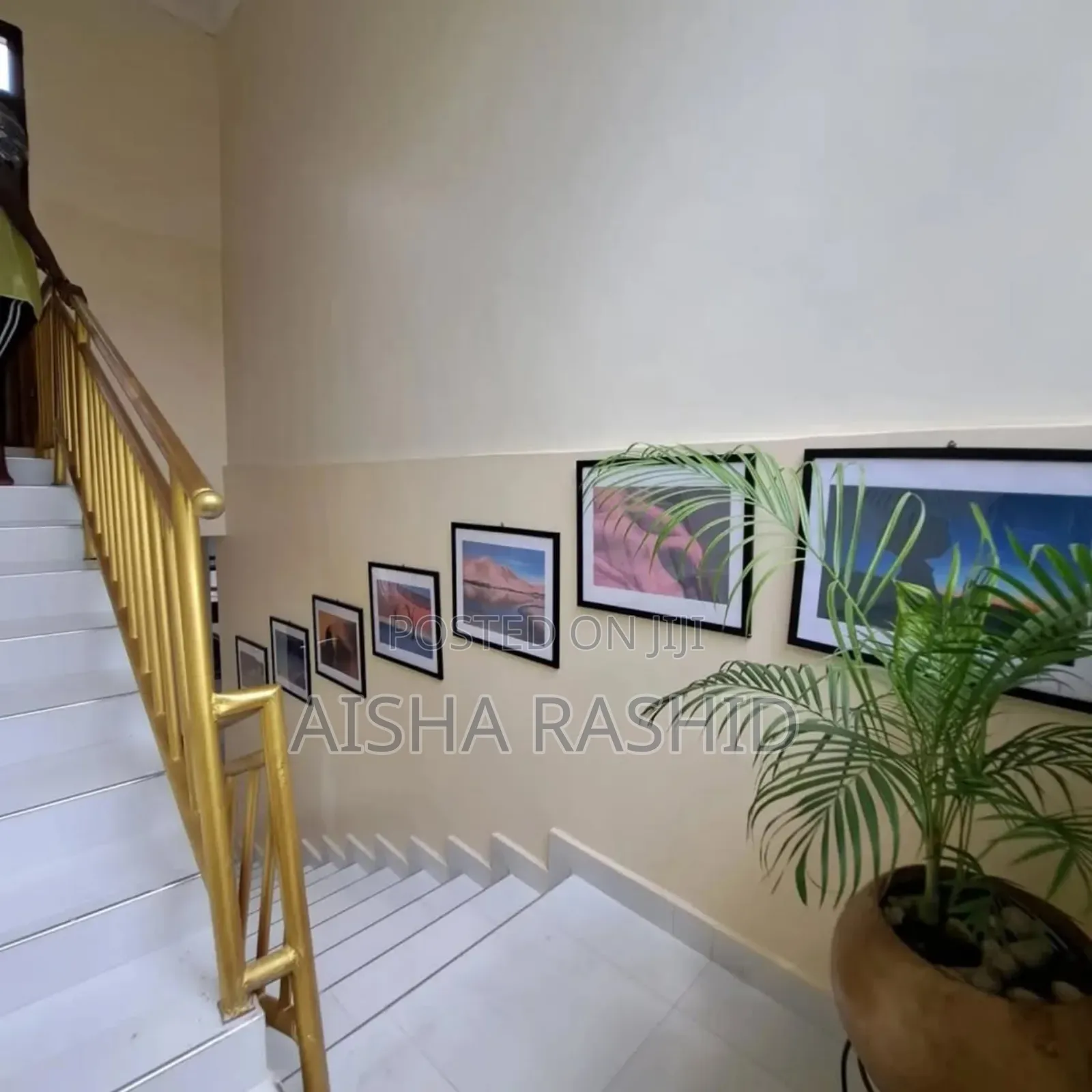 3bdrm House in Goba for rent