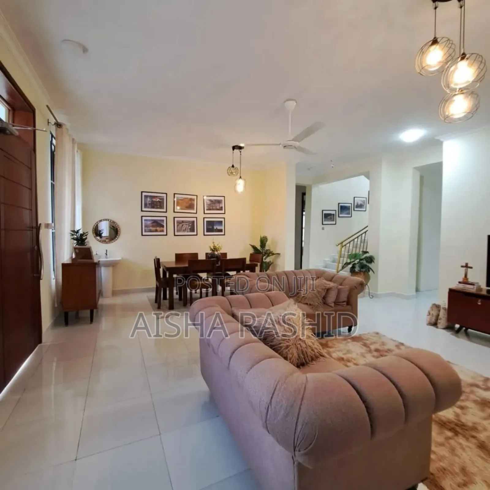 3bdrm House in Goba for rent