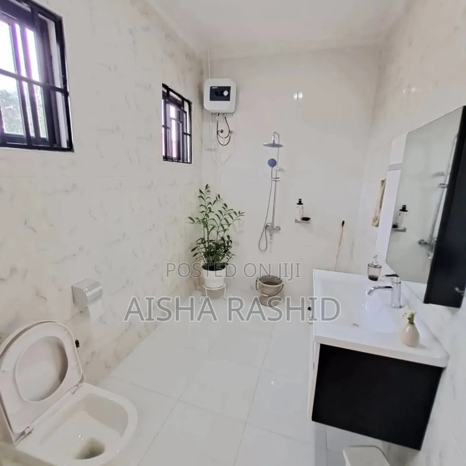 3bdrm House in Goba for rent