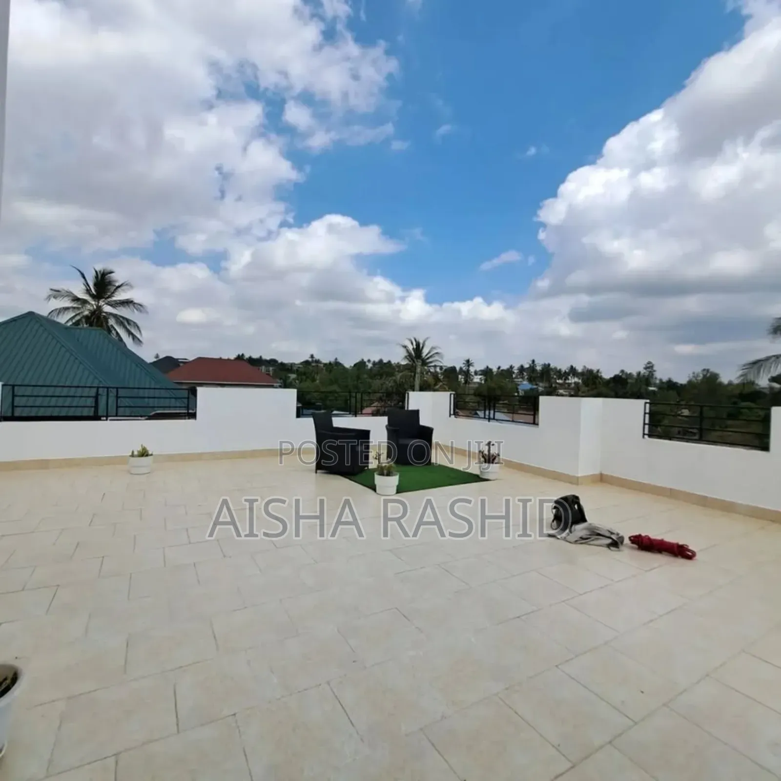 3bdrm House in Goba for rent