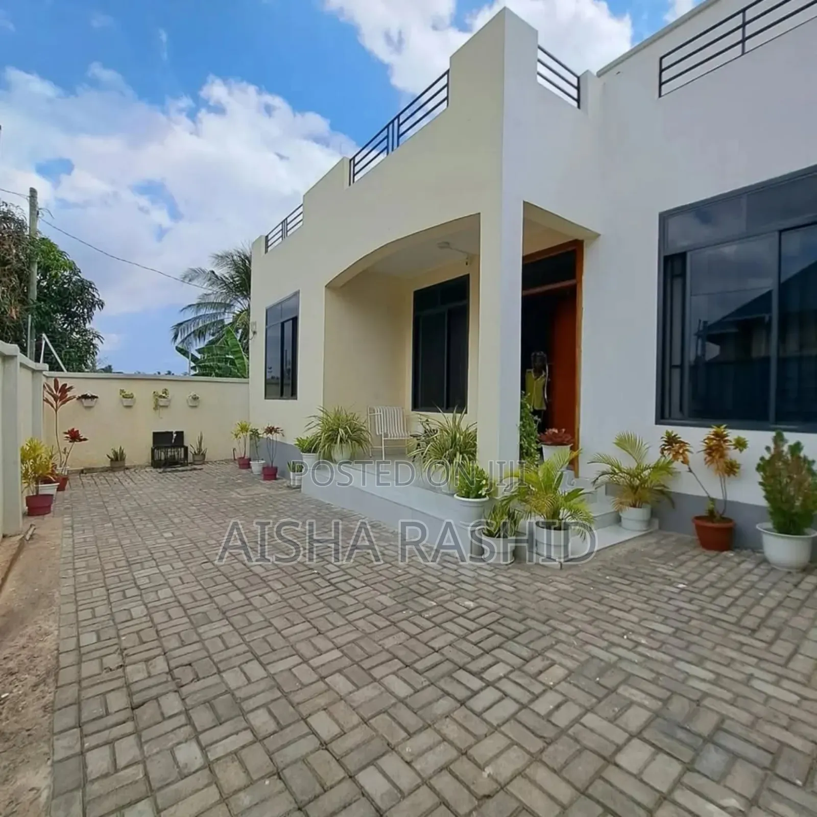 3bdrm House in Goba for rent