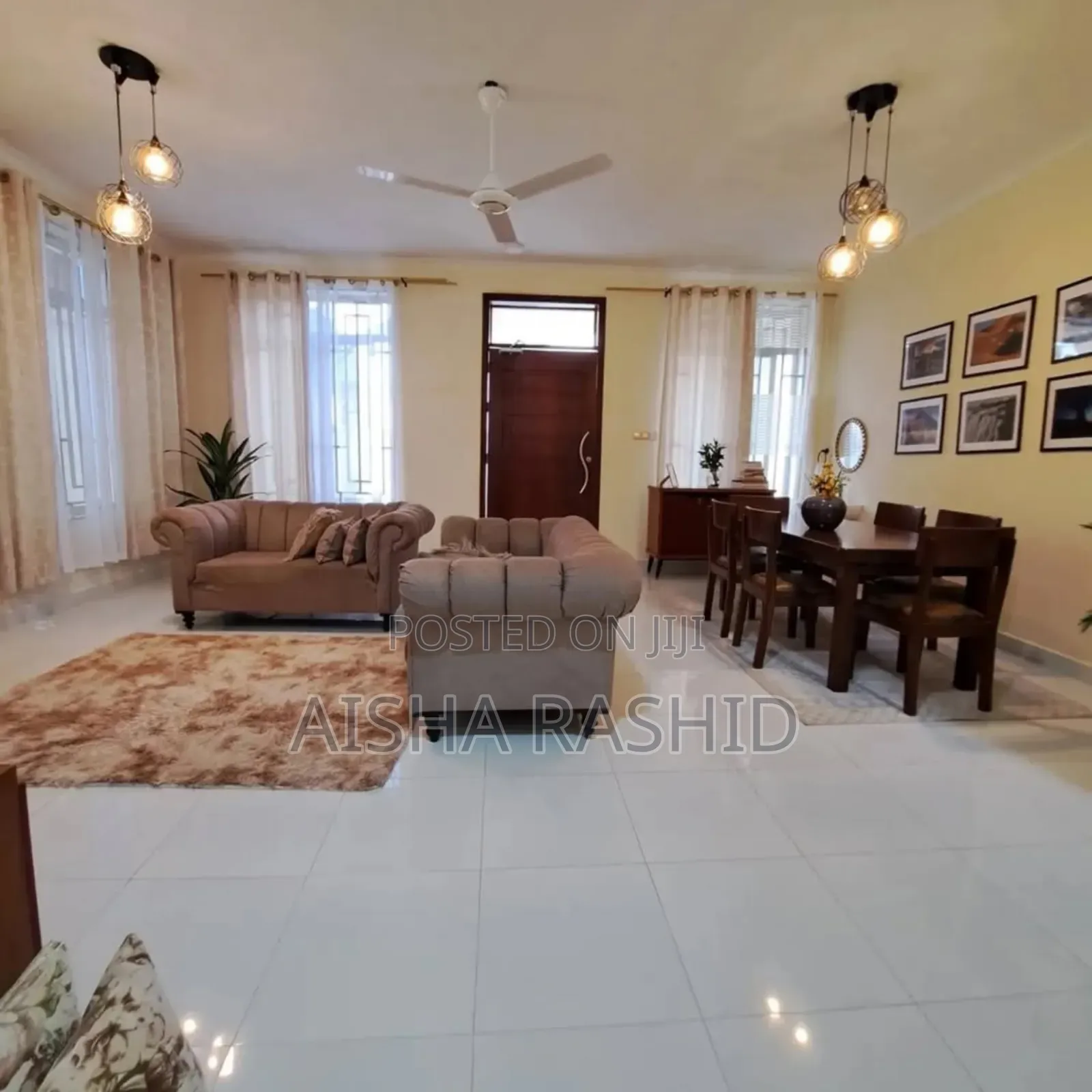 3bdrm House in Goba for rent