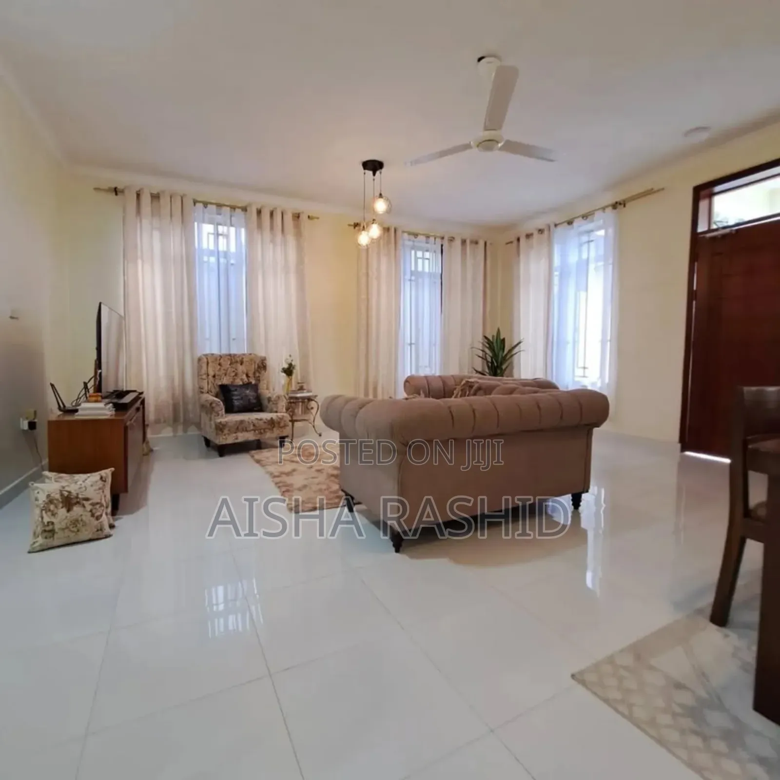 3bdrm House in Goba for rent