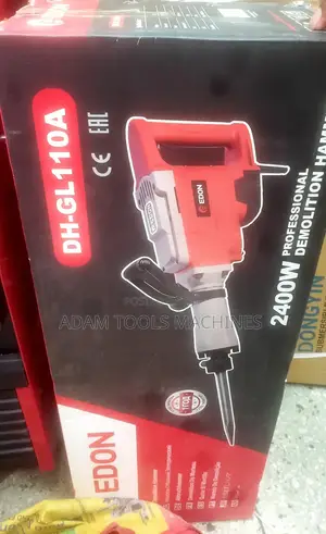Demolition Hammer 110a