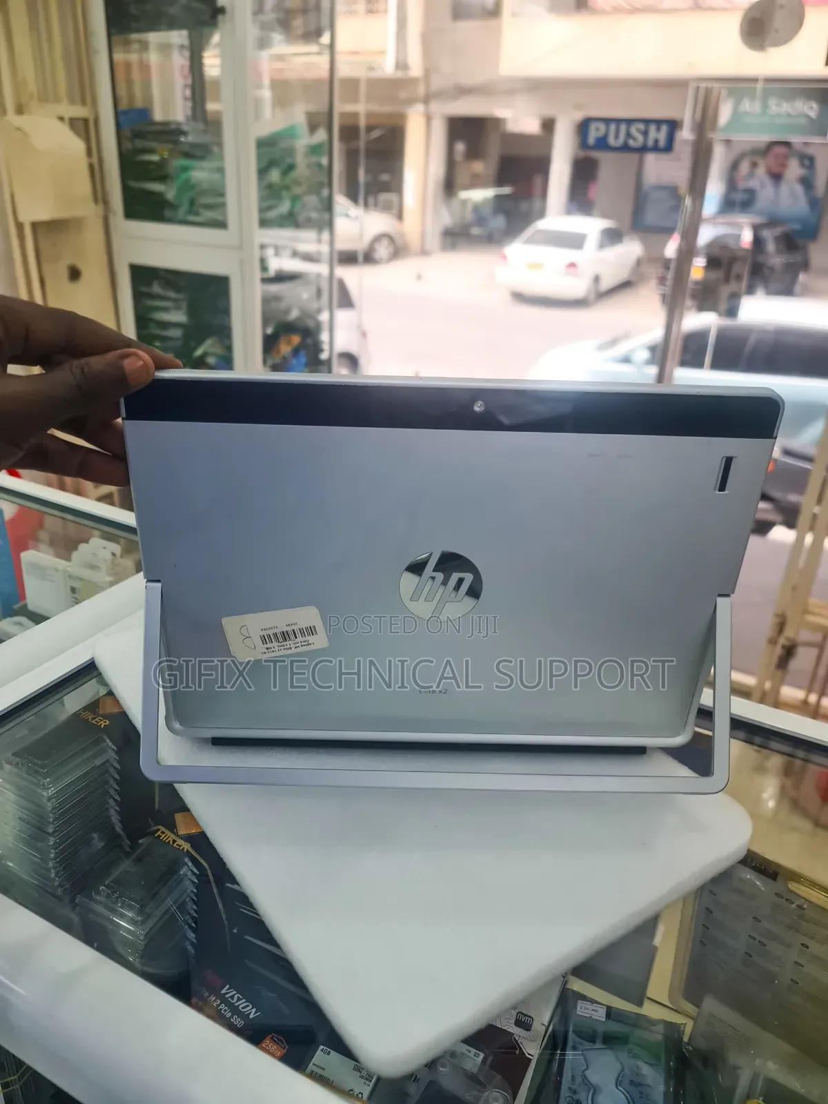 Laptop HP EliteBook X2 1012 G1 8GB Intel Core 5 SSD 256GB