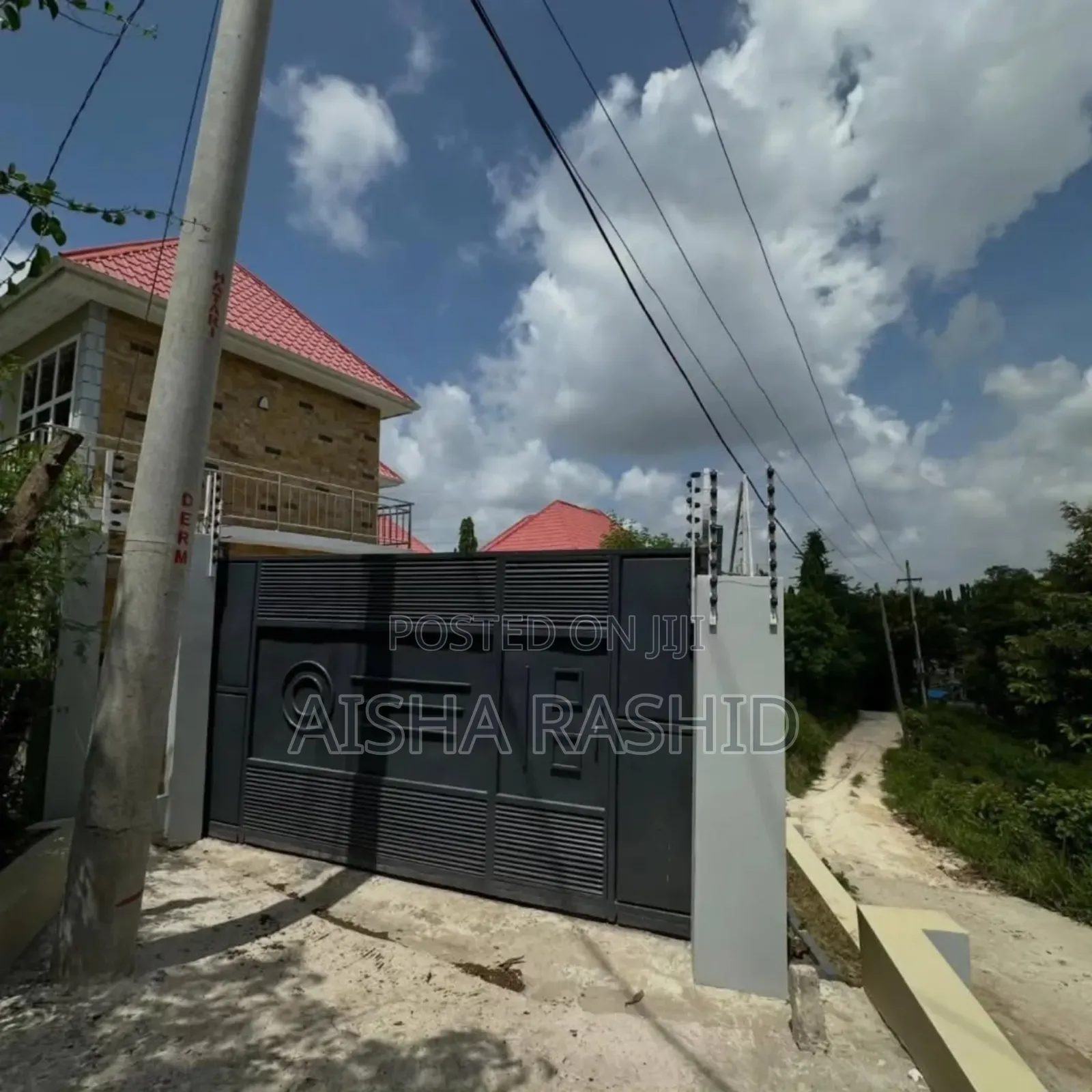 1bdrm Apartment in Mbezi for rent