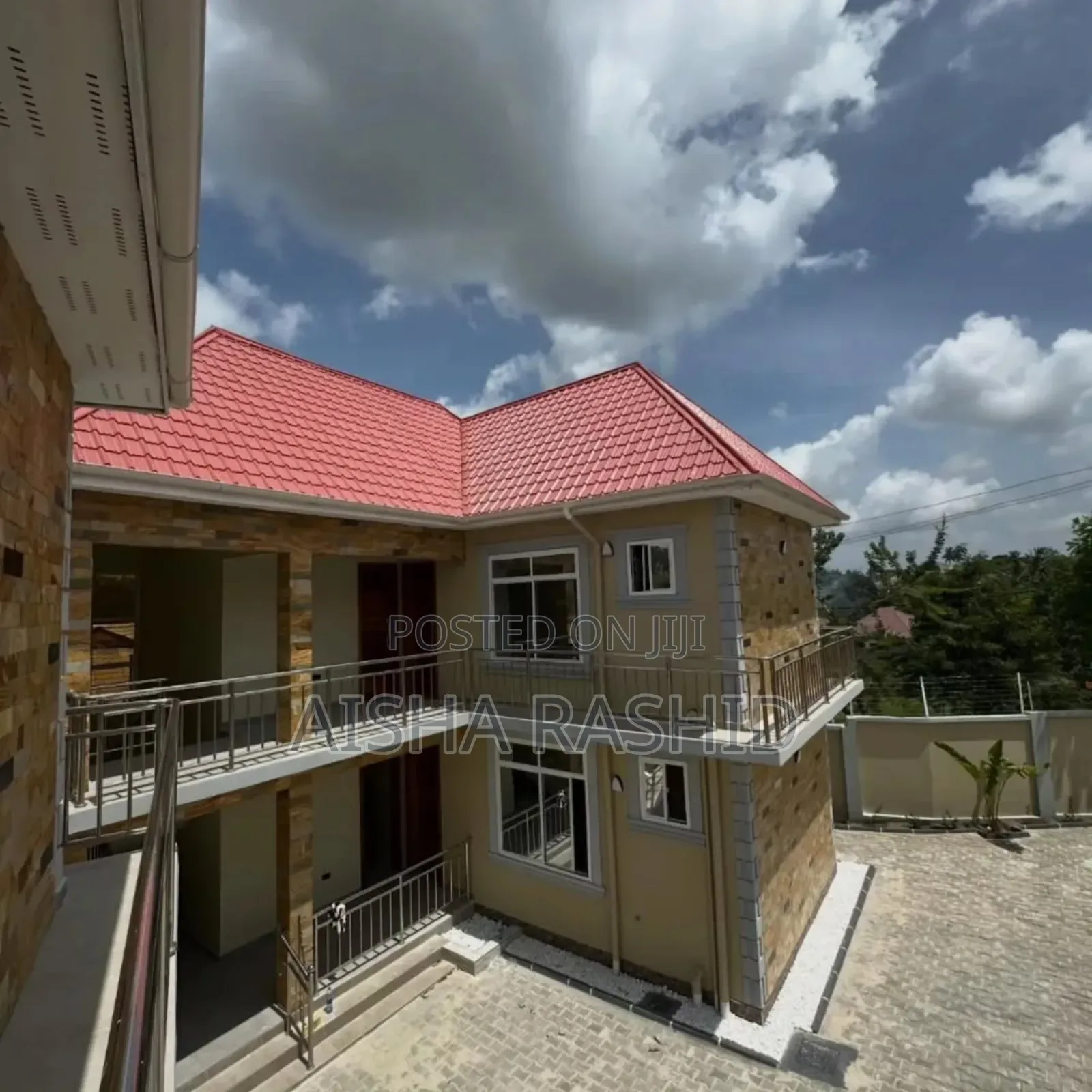 1bdrm Apartment in Mbezi for rent