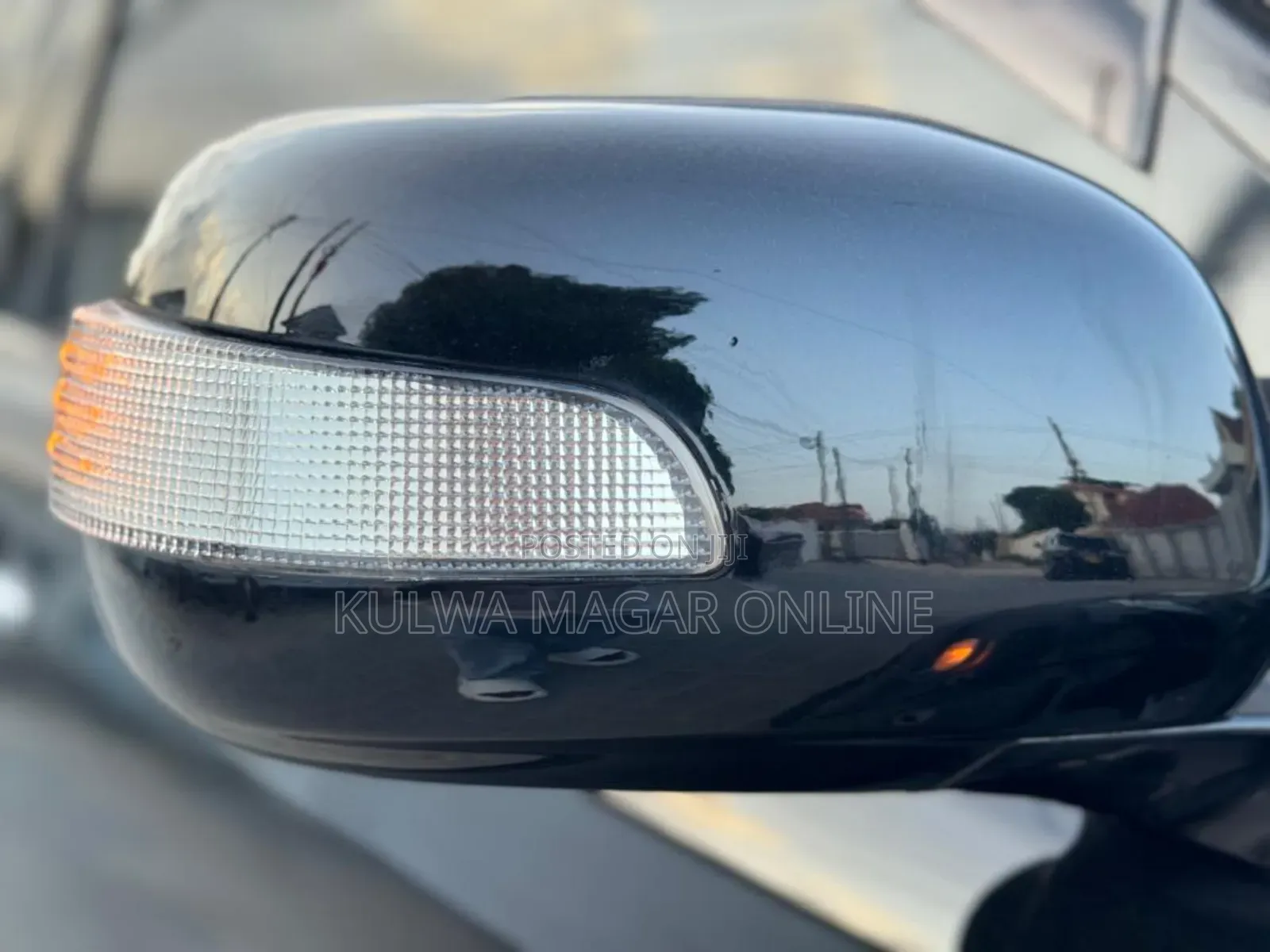 Toyota Harrier 2009 Black