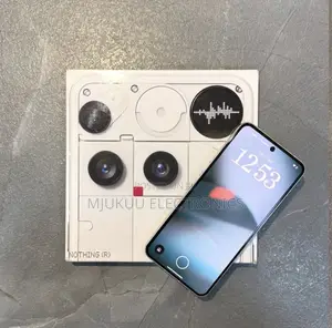 New Nothing Phone 3 256 GB White