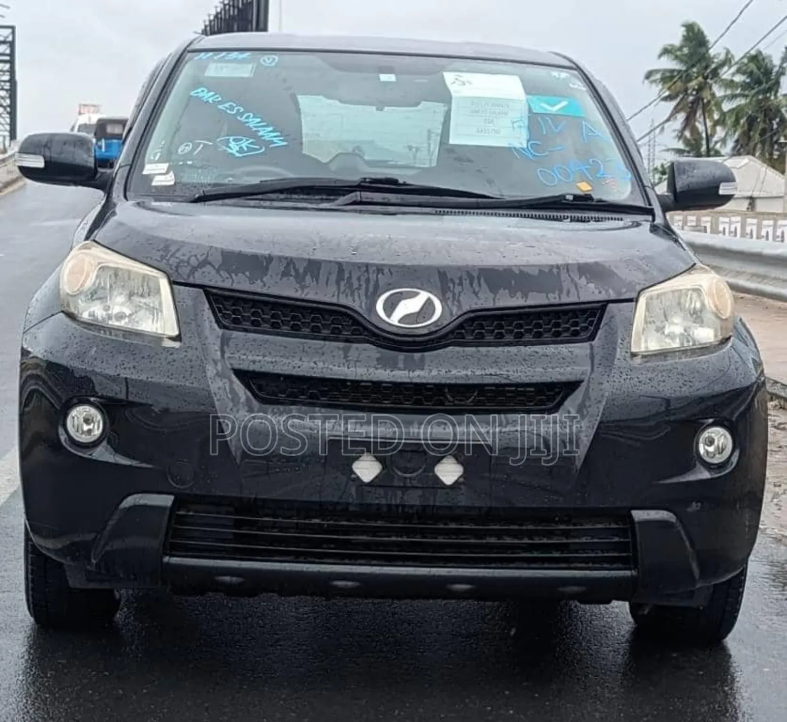 Toyota IST 2009 Black