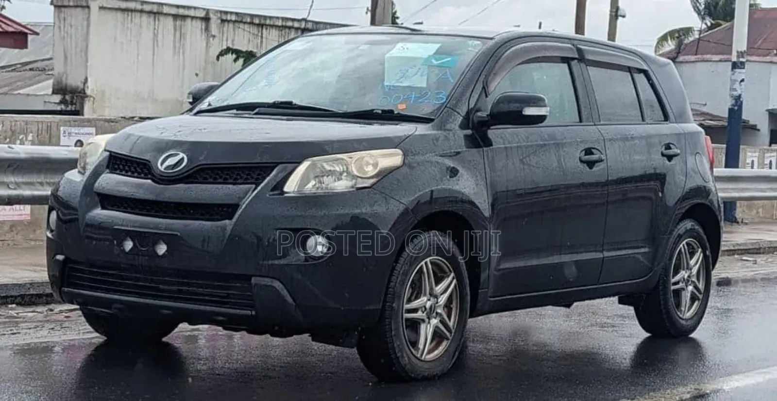 Toyota IST 2009 Black