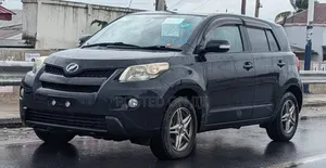 Toyota IST 2009 Black